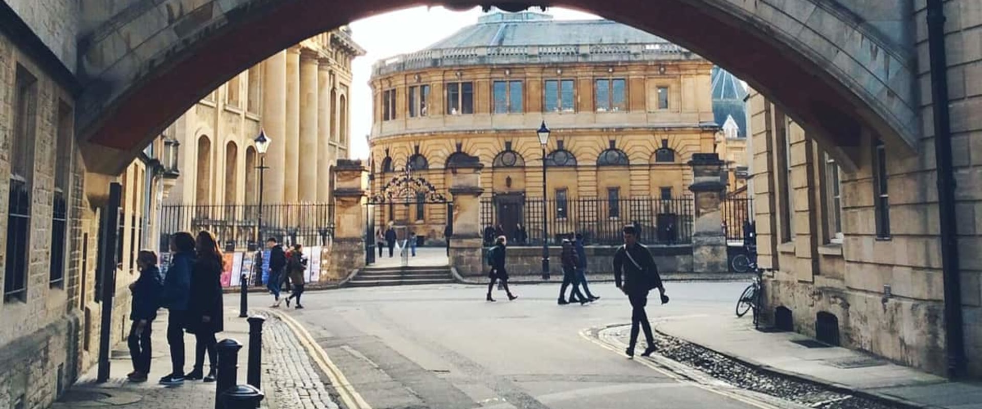 Opportunities for Studying Abroad at Oxbridge