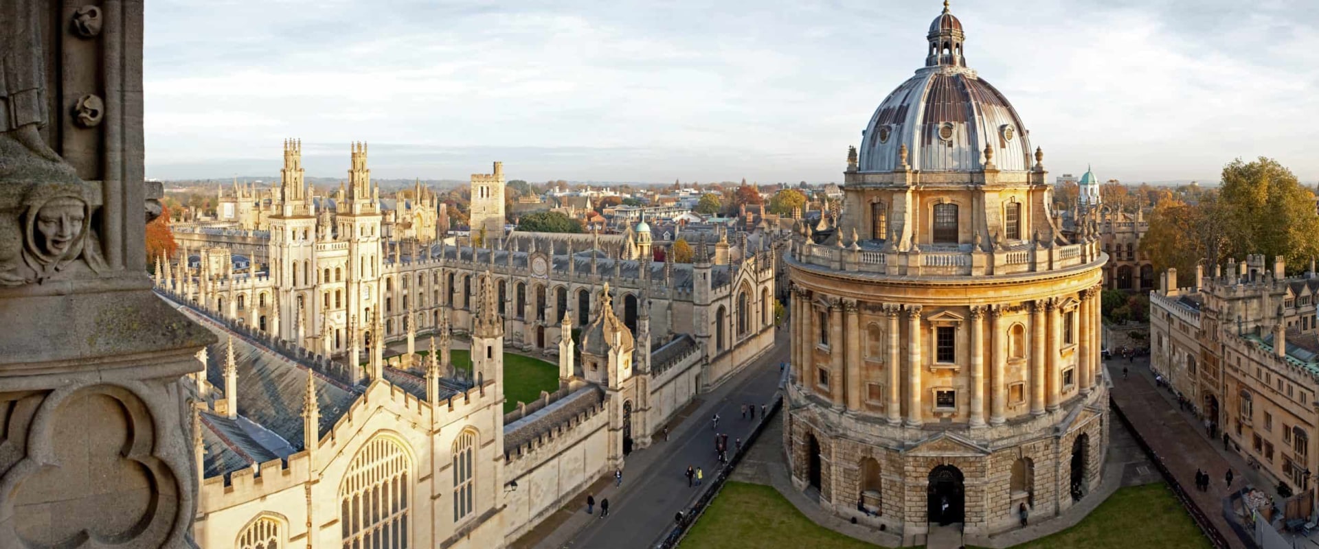 Discover the World of Oxbridge Universities