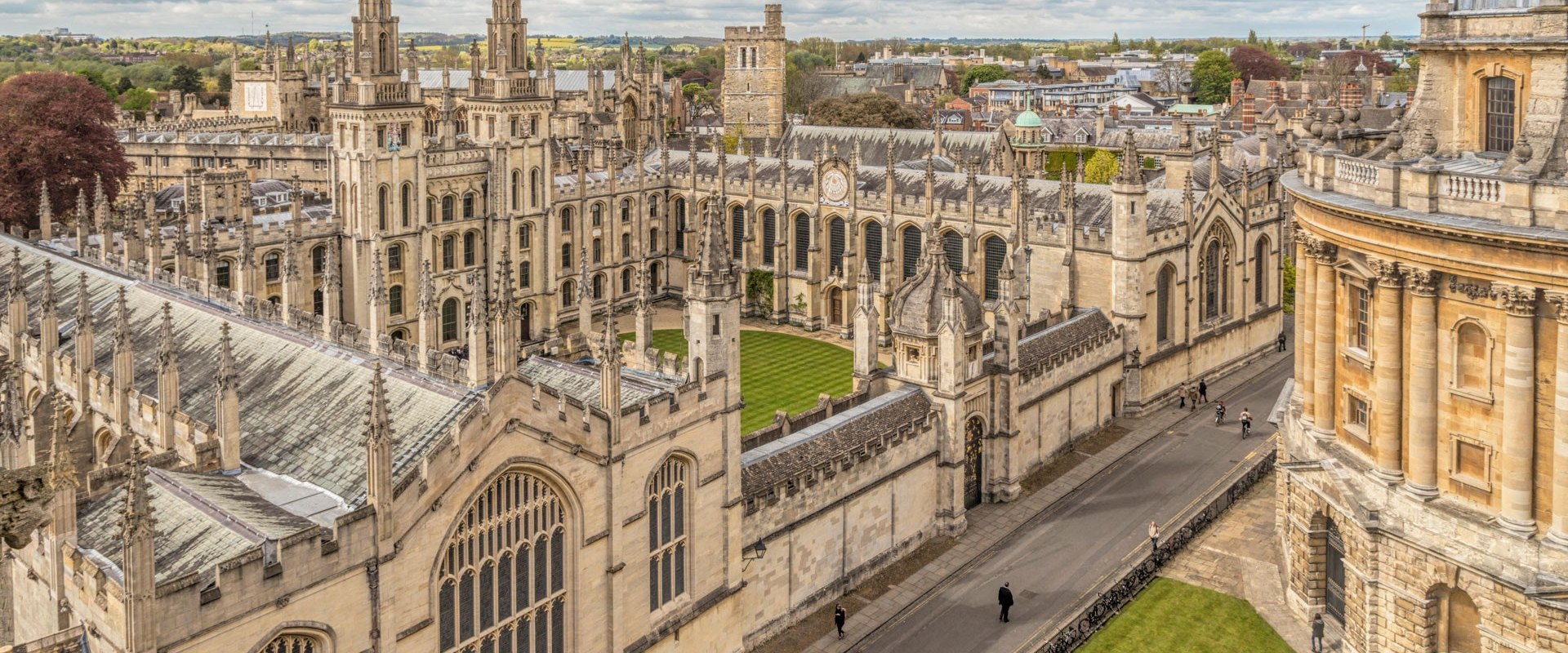 Researching the College: Your Guide to Oxbridge Universities